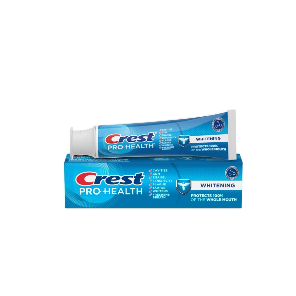 Crest Pro-Health Whitening Tandpasta met Fluoride 121 g