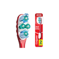 Colgate 360 Optic White Advanced Whitening Tandenborstel Medium 2 stuks